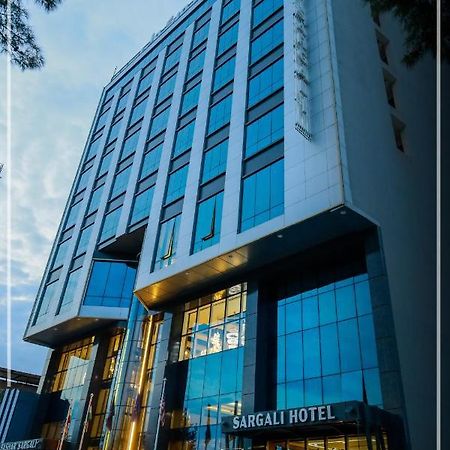 Sargali Duhok Hotel Dış mekan fotoğraf