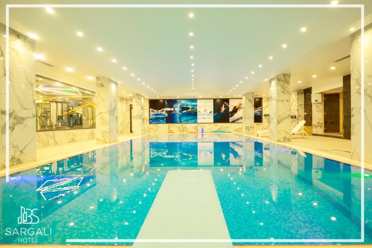 Sargali Duhok Hotel Dış mekan fotoğraf