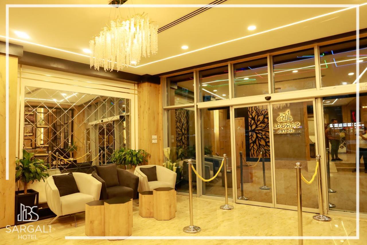 Sargali Duhok Hotel Dış mekan fotoğraf