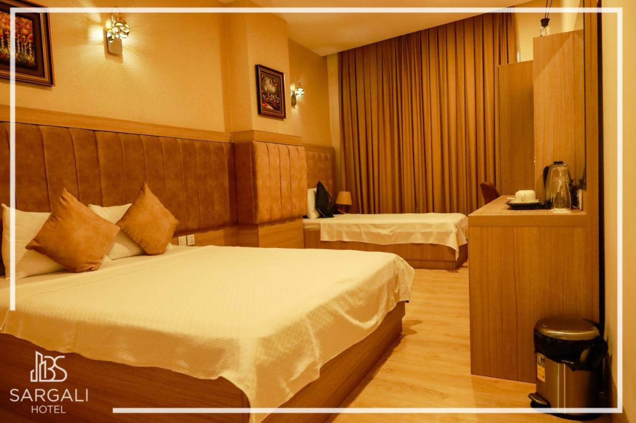 Sargali Duhok Hotel Dış mekan fotoğraf