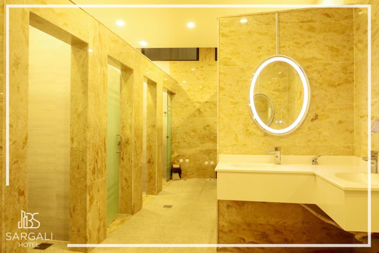 Sargali Duhok Hotel Dış mekan fotoğraf