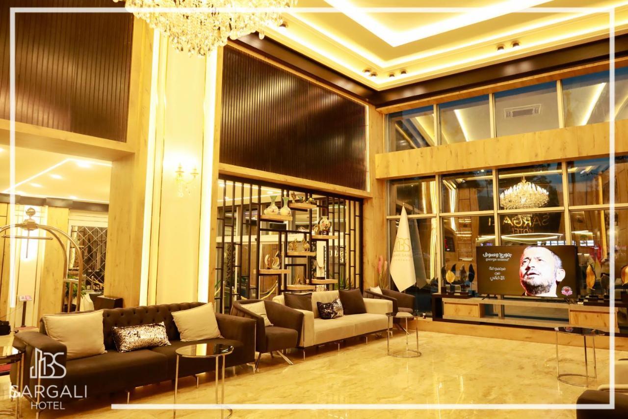 Sargali Duhok Hotel Dış mekan fotoğraf