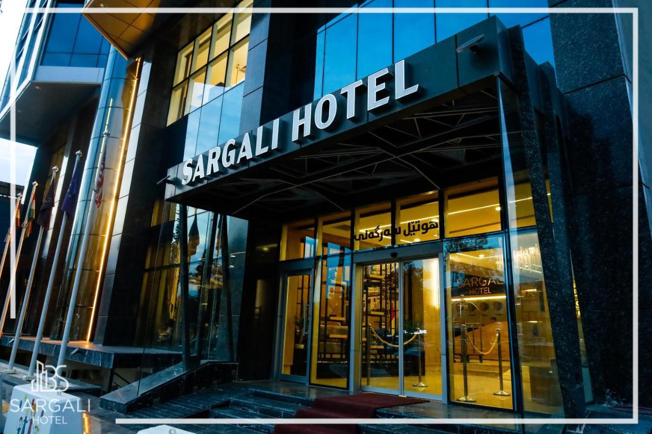 Sargali Duhok Hotel Dış mekan fotoğraf