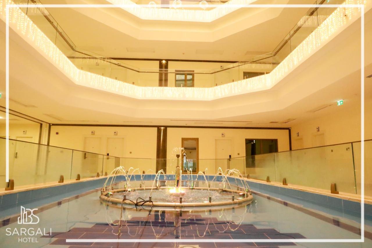 Sargali Duhok Hotel Dış mekan fotoğraf
