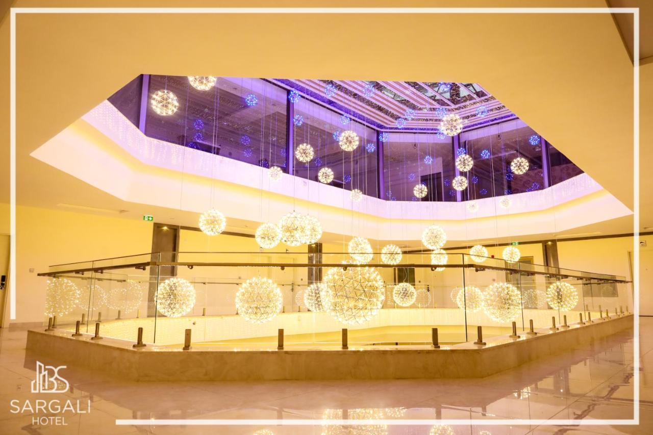 Sargali Duhok Hotel Dış mekan fotoğraf