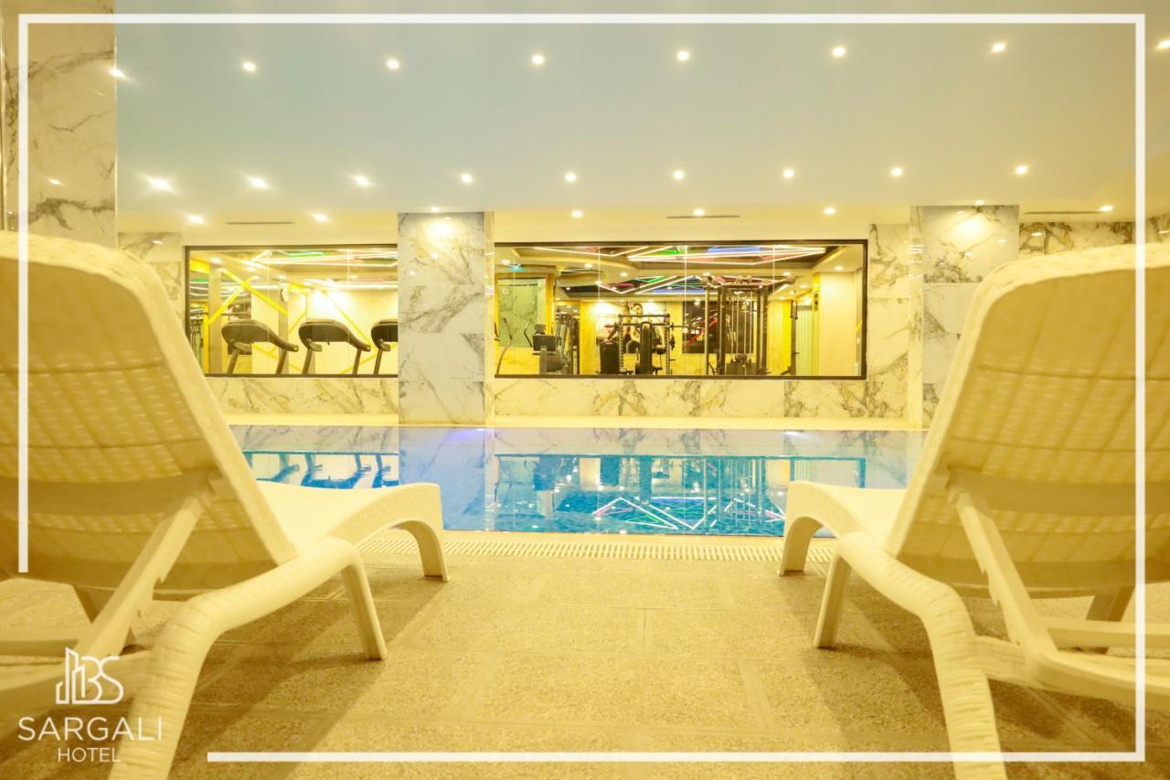 Sargali Duhok Hotel Dış mekan fotoğraf