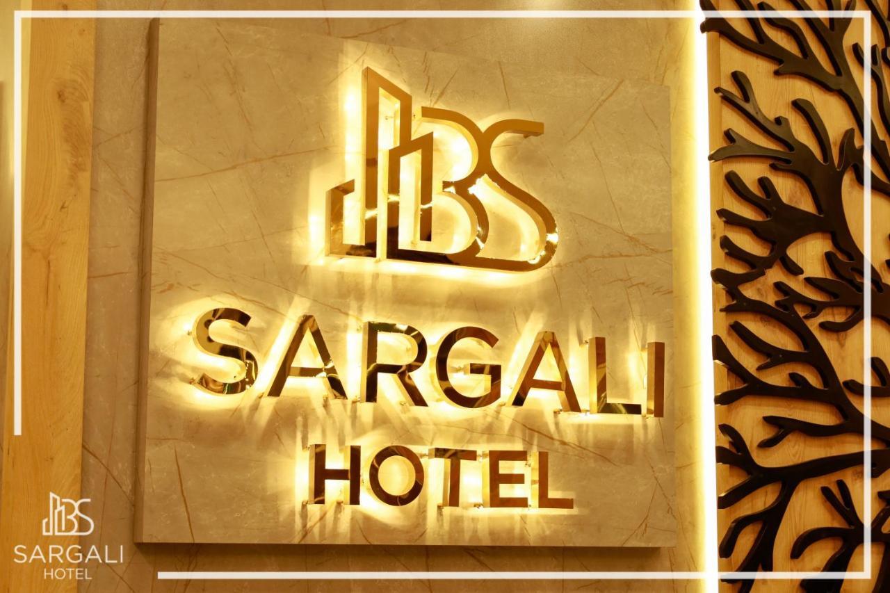Sargali Duhok Hotel Dış mekan fotoğraf