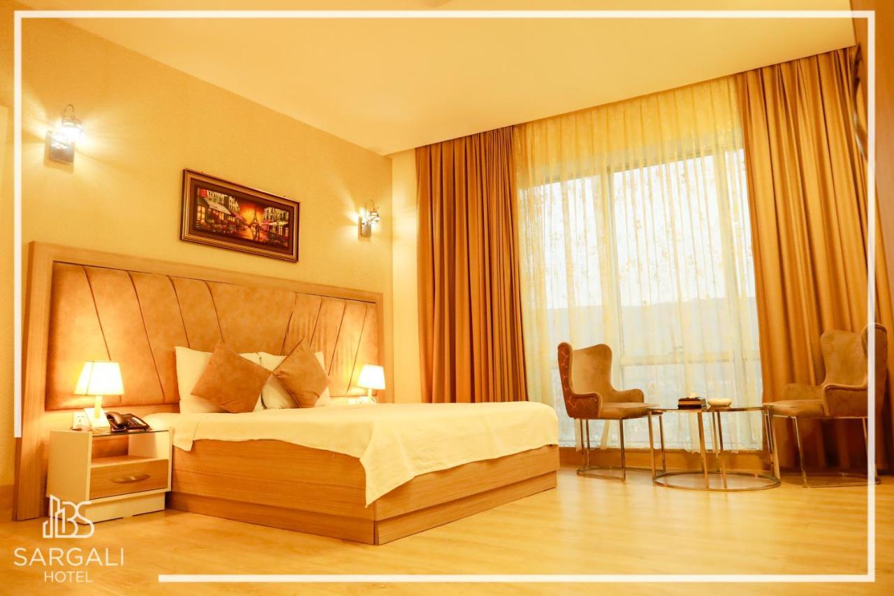 Sargali Duhok Hotel Dış mekan fotoğraf